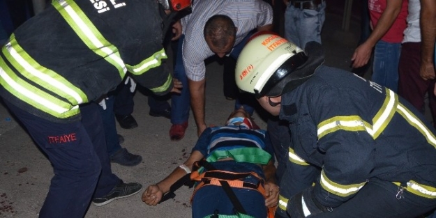 Kocaeli’de Trafik Kazası: 3 Yaralı