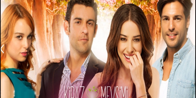 Kiraz Mevsimi zirvede