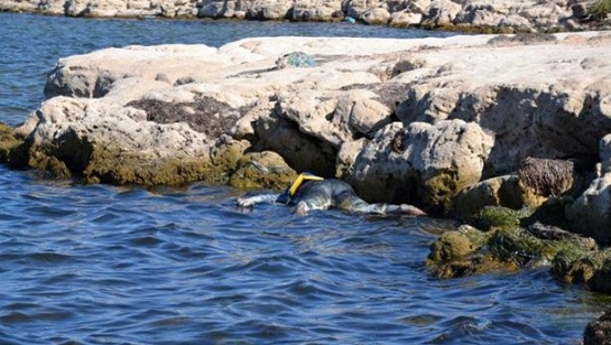 38 ceset sahile vurdu