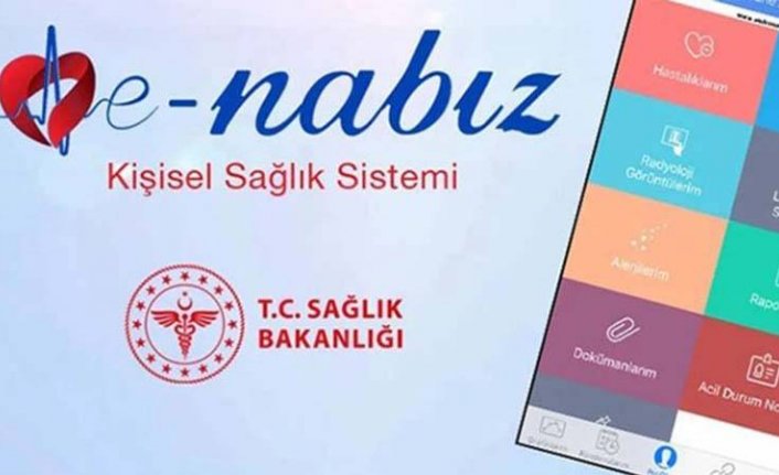 e-Nabız'dan deprem adımı! Yakınlara dair bilgi alınabilecek