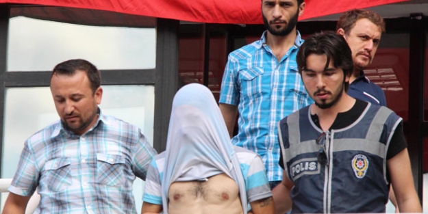 Alman çiftin katil zanlısı yakalandı