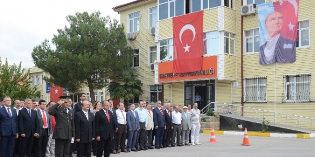 Kartepe’de Zafer Bayramı Coşku İle Kutlandı