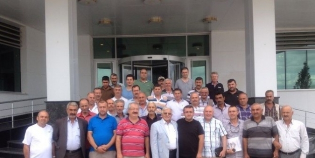 Rahvan Binicilik Hakem Semineri Gölcük’te Yapıldı