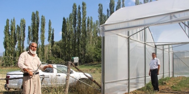Köylülere Hibe Desteği