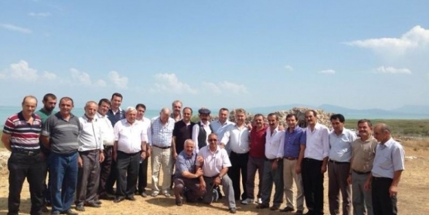 Şehit Yakınları Ve Gazilere Kubadabad Sarayı Gezisi