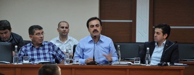 Kto İstişare Toplantıları Devam Ediyor