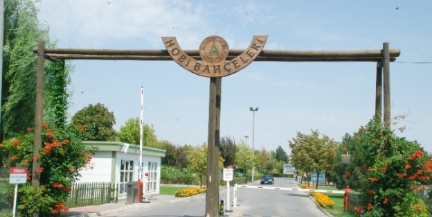 Karatay’daki Hobi Bahçeleri Yeni Yerine Taşınıyor