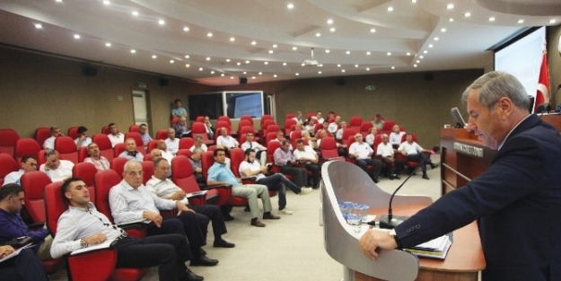 İş Adamlarının Gözü Rusya Pazarında