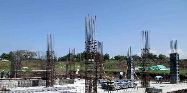 Başiskele Modern Bir Kent Meydanına Kavuşacak
