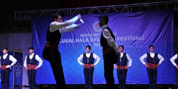 11 Ayrı Yörenin Folklor Kültürü Kepez’e Taşındı