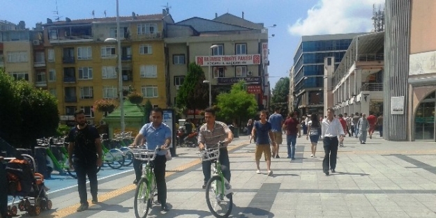 Akıllı Bisikletlere Yoğun İlgi Devam Ediyor