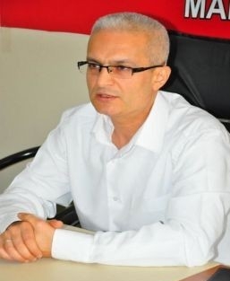 Memur-sen Manisa İl Temsilcisi Mehmet Emin Sofuoğlu: