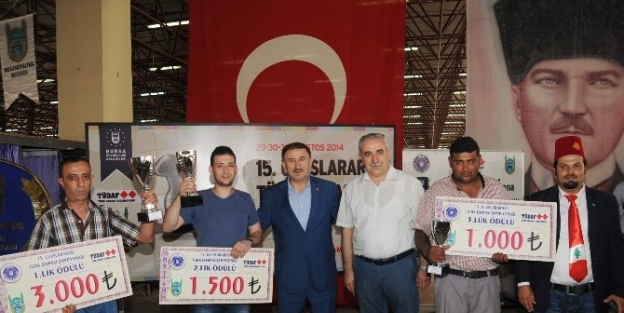 Dama’nın Kırkpınarı’nda Heyecanlı Final