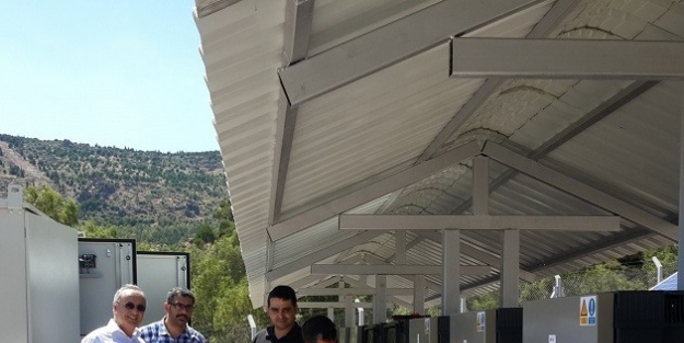 Geleceğin Güneş Enerjisi Teknik Elemanları İkçü’de Yetişecek