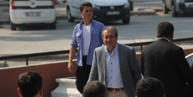 Bakan Eker Adana’da