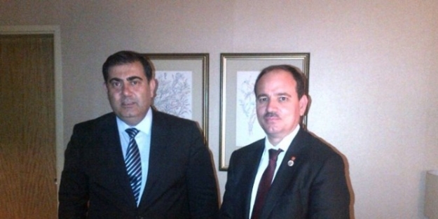 Ak Parti’li Sait’ten Dış Politika Atağı