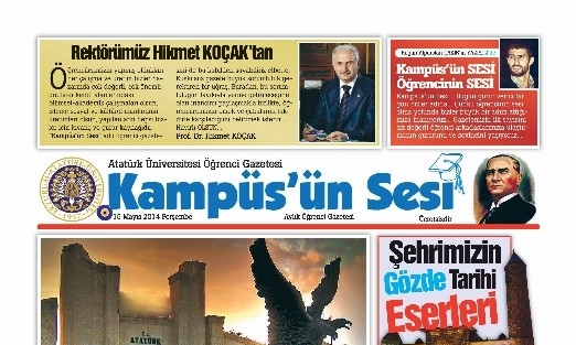 Kampüs’ün Sesi’ni Herkes Duydu