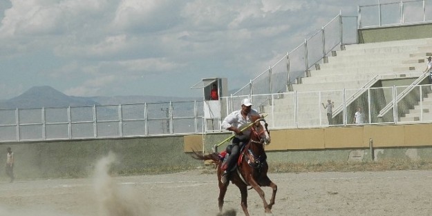 Ciritte Çeyrek Final Erzurum Etabı Tamamlandı