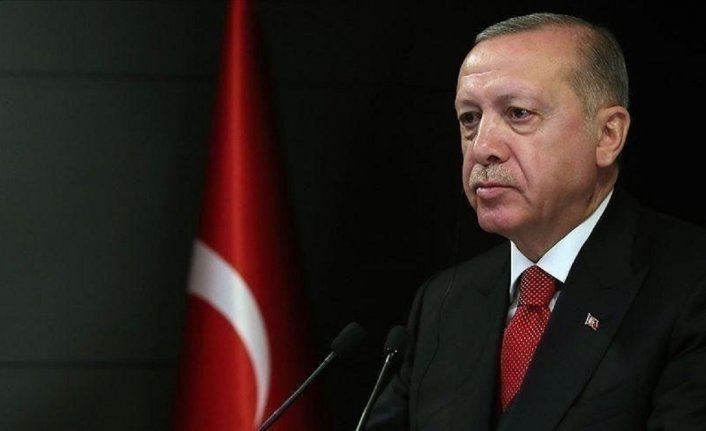 Cumhurbaşkanı Erdoğan, 4 hükümlünün cezasını affetti