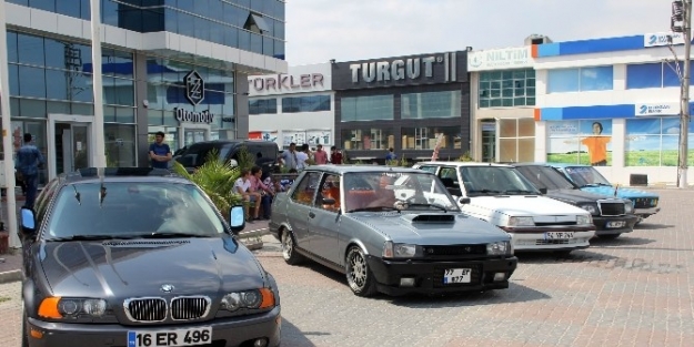 Modifiye Tutkunlarına Polis Engeli