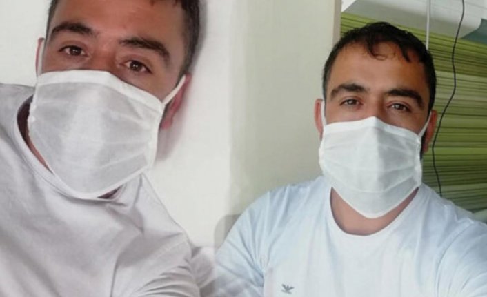 Koronavirüs hastası: Nişan yaptılar milletin geleceğini yıktılar
