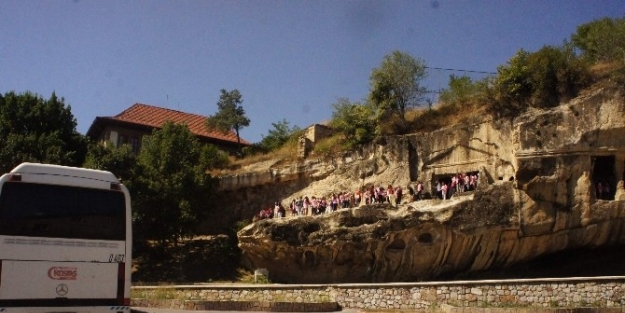 Seyyah Öğrenciler, Kastamonu’yu Gezdi