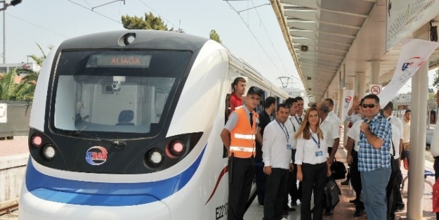 İzban’in ’’körfez Yunusu’’ Seferde