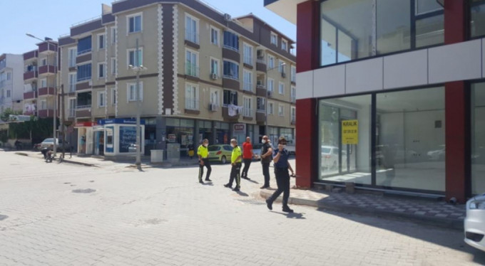 Bursa'da maske takmayanlara ceza yağıyor!