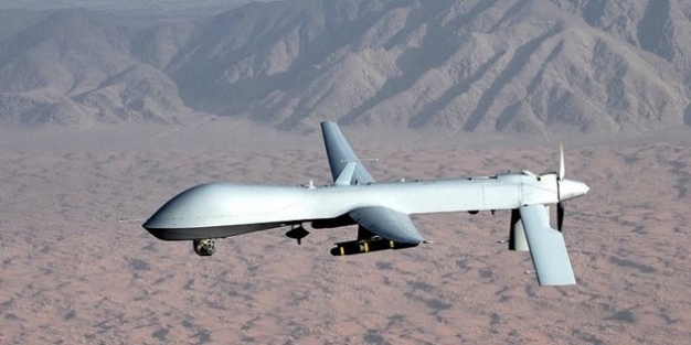 İsrail İHA düşürdü!