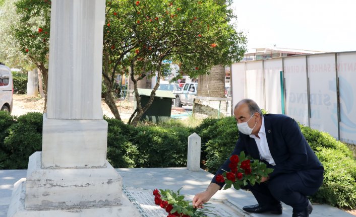  Türkyılmaz kahraman çavuşu andı