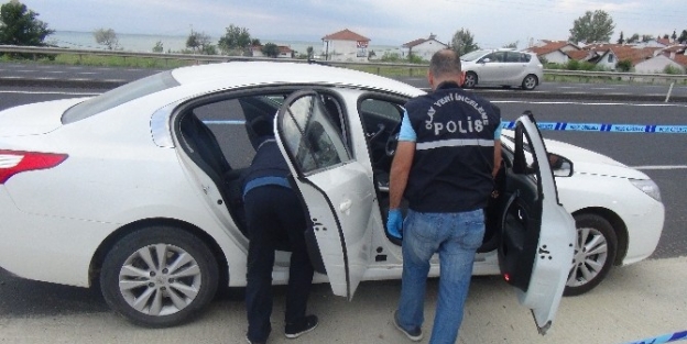 Tekirdağ’da Silahlı Kavga: 2 Yaralı
