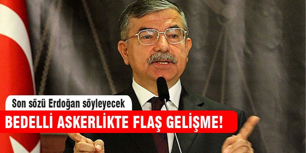 Bakandan flaş bedelli müjdesi