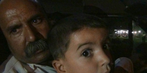 Yezidiler Diyarbakır'a sığındı