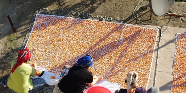 Trakya’da Tarhana Zamanı