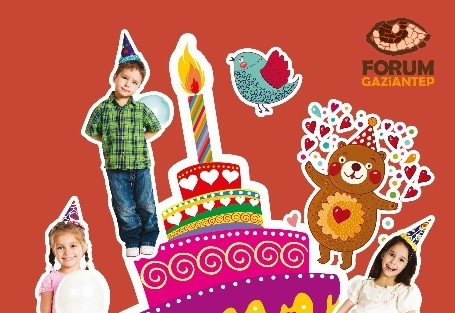 Eylül Doğumlu Çocuklar Forum Gaziantep’teki Partide Buluşuyor