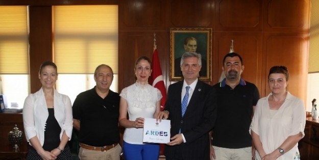 Çü Bilim İnsanlari Proje Üretiyor