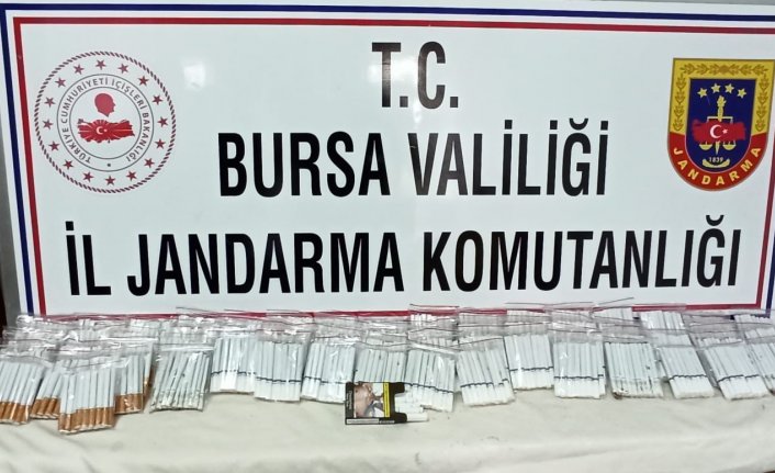 Bursa'da bakkala baskın!