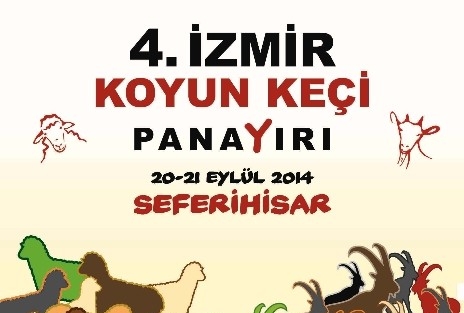 ‘‘çobanın Bayramı’’ Seferihisar’da Kutlanacak!