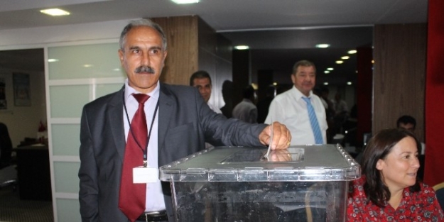 Ayhan Aydoğdu Güven Tazeledi