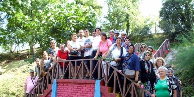 Hastalara Piknik Morali