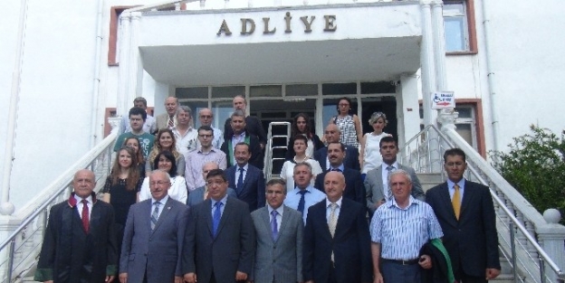 Tekirdağ’da Adli Yılın Açılışı Törenle Kutlandı