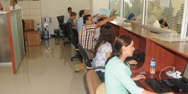 7 Aralık Üniversitesi’nde Yeni Öğrenci Kayıtları Başladı