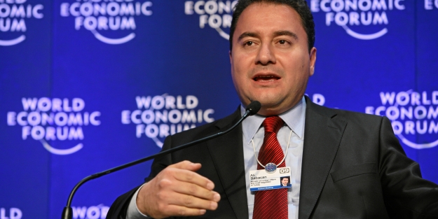 Kritik 'Ali Babacan' açıklaması