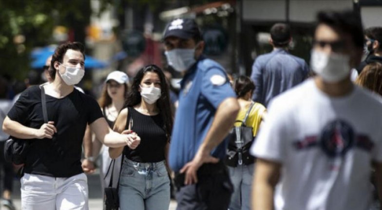 İçişleri Bakanlığı'ndan maske açıklaması!