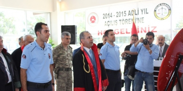 Kilis’te, 2014-2015 Adlı Yıl Açılışı Yapıldı
