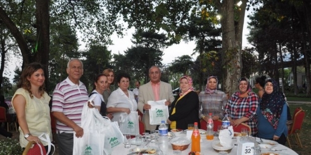 Bursa Kent Konseyi, Somalı Madencilerin Ailelerini Ağırladı