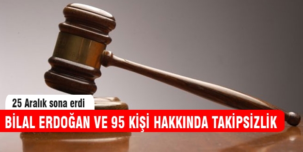 25 Aralık soruşturmasında flaş gelişme