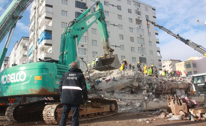 İhsami Apartmanı 19 kişiye mezar oldu!