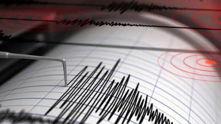 Van'da 4.2 büyüklüğünde deprem