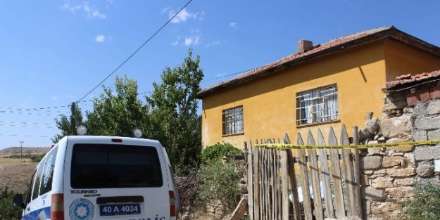 Evine Dönüş Yolunda Hayatını Kaybetti